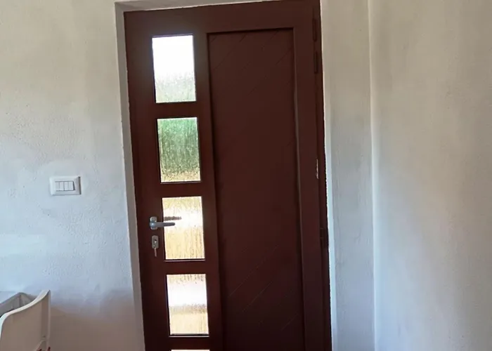 Charming Vanja With Style Apartman Povlja