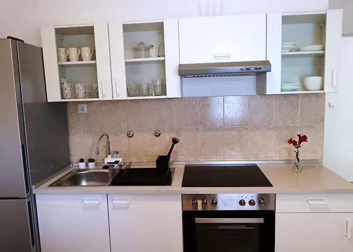 Charming Vanja With Style Apartman *