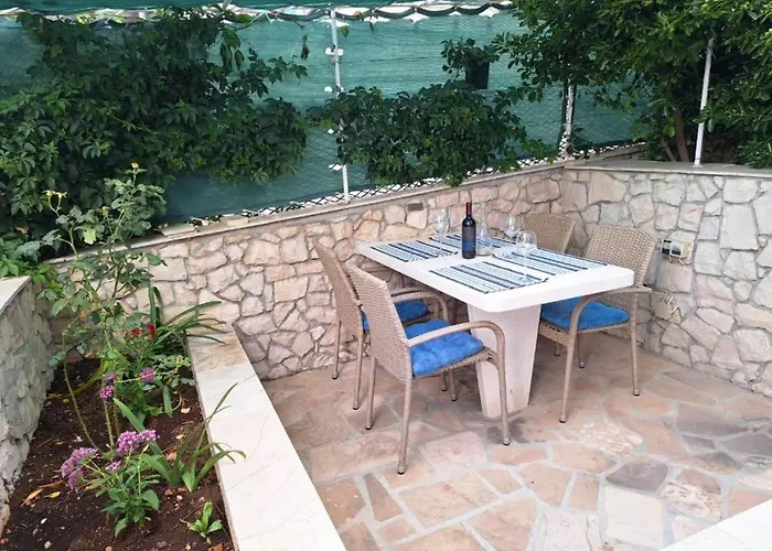 Charming Vanja With Style Apartman Povlja (Brac)