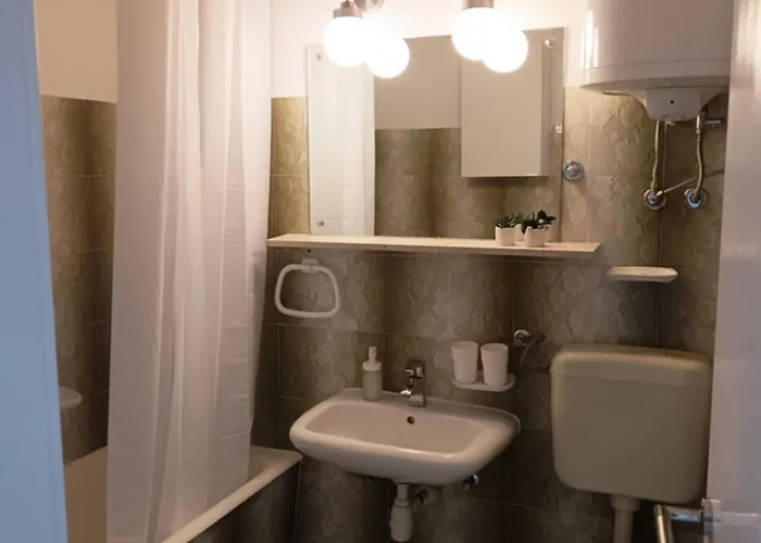 Appartement Charming Vanja With Style
