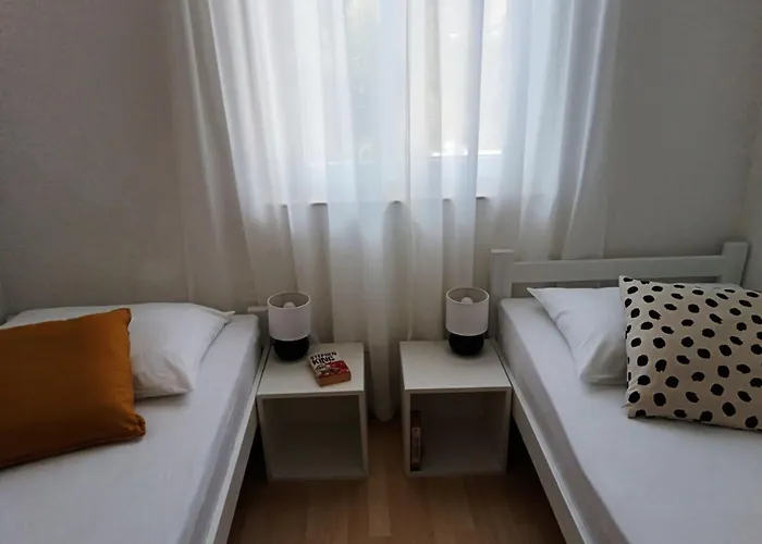 Charming Vanja With Style Appartement *