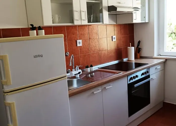 Appartement Charming Vanja With Style